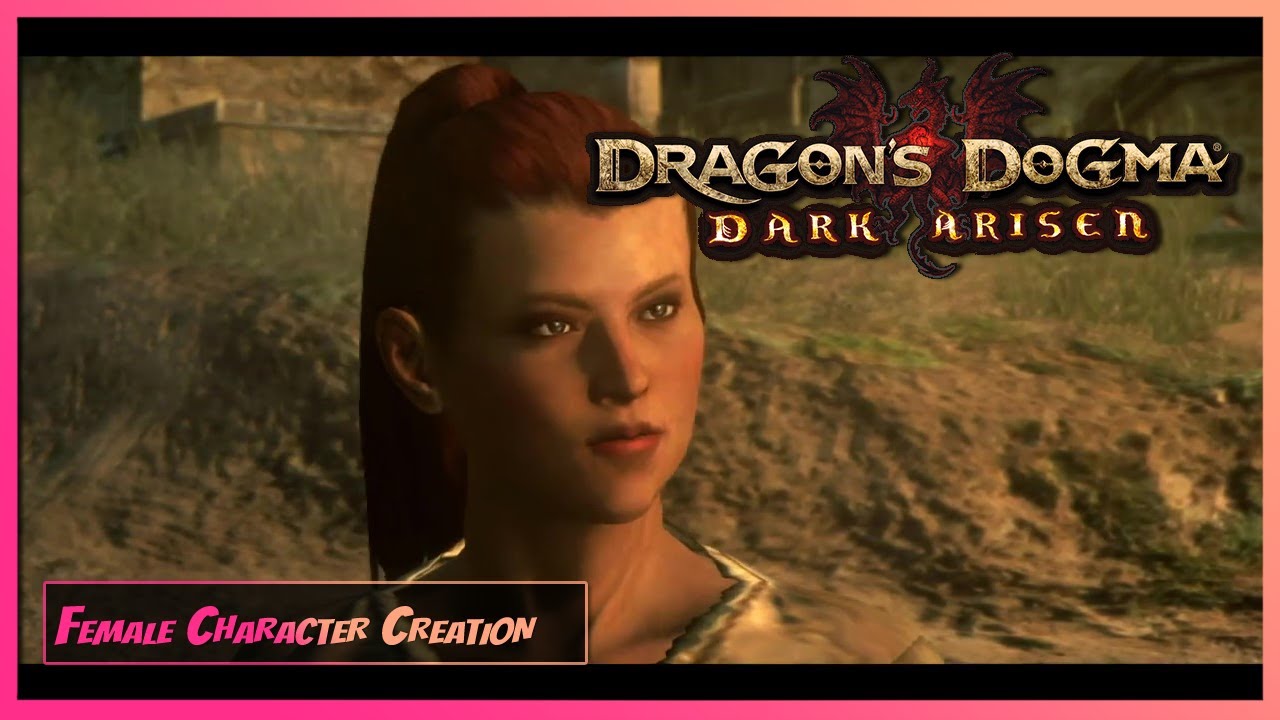 Female Character Creation Dragon S Dogma Dark Arisen Female Creation Guide Youtube Female Character Creation Dragon S Dogma Dark Arisen Female Creation Guide Youtube