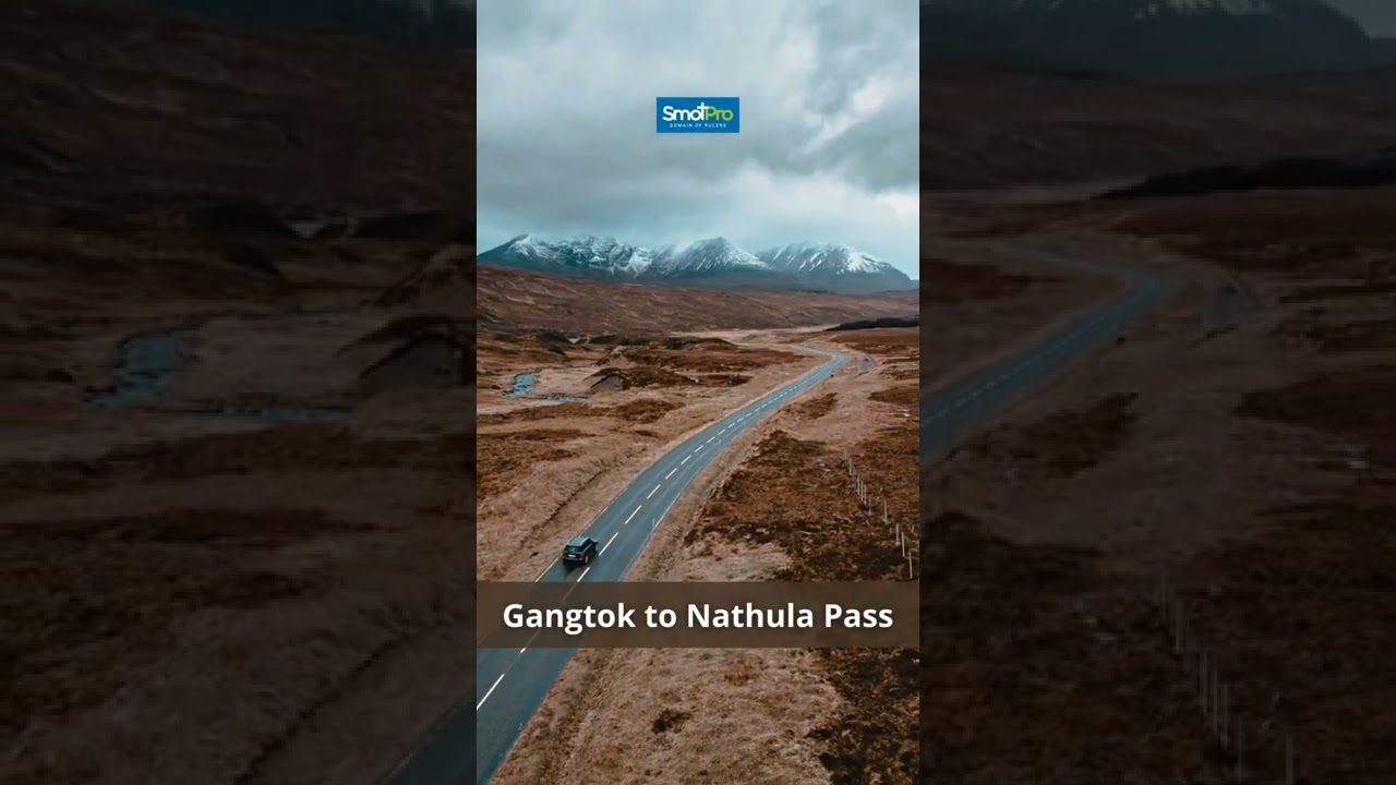Best Road trips in India | Travel tips | SmotPro India