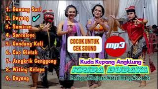 Kumpulan Gending Angklung‼️Kuda Kepang Krida Budaya || Pandagan Plunjaran || Wadaslintang Wonosobo