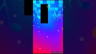 Piano Tiles Bella ciao (Cover La casa de papel) screenshot 5