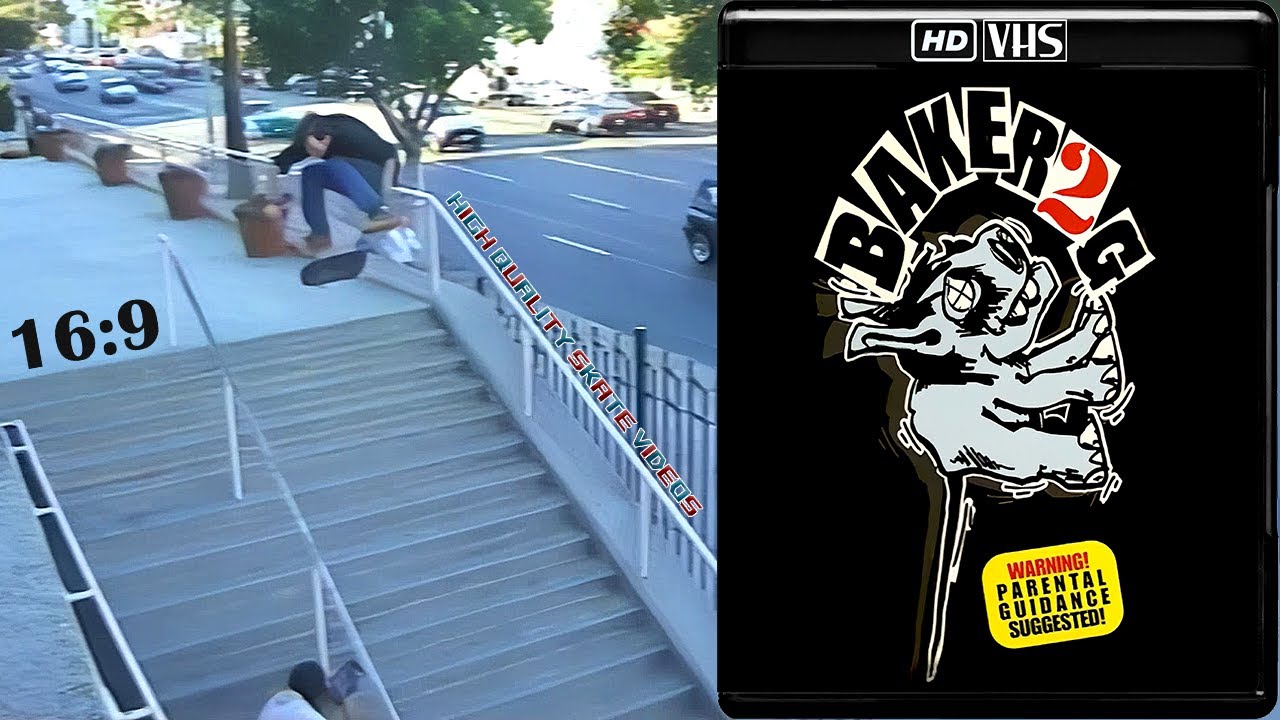 Baker Skateboards 