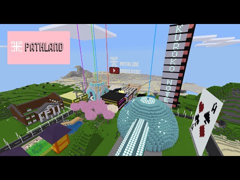 OPENING OUR OWN SERVER! - PATHLAND