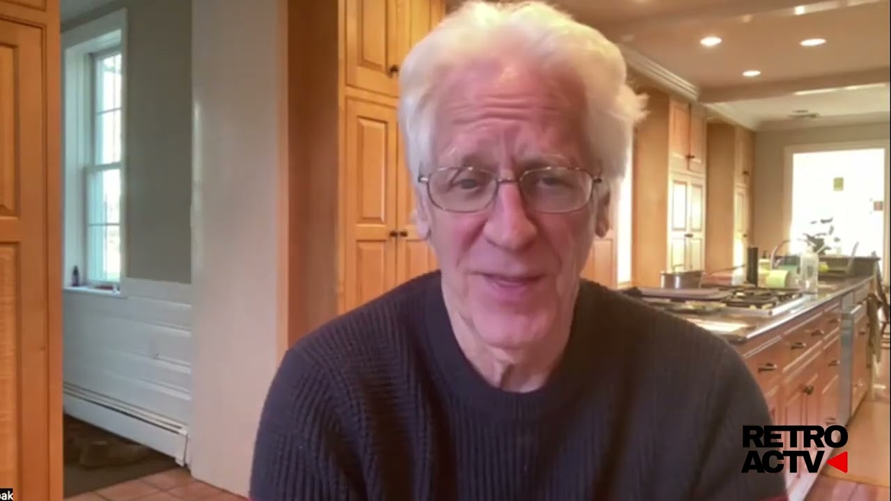 Dick Boak Interview for Retroactv