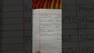 #English Tens