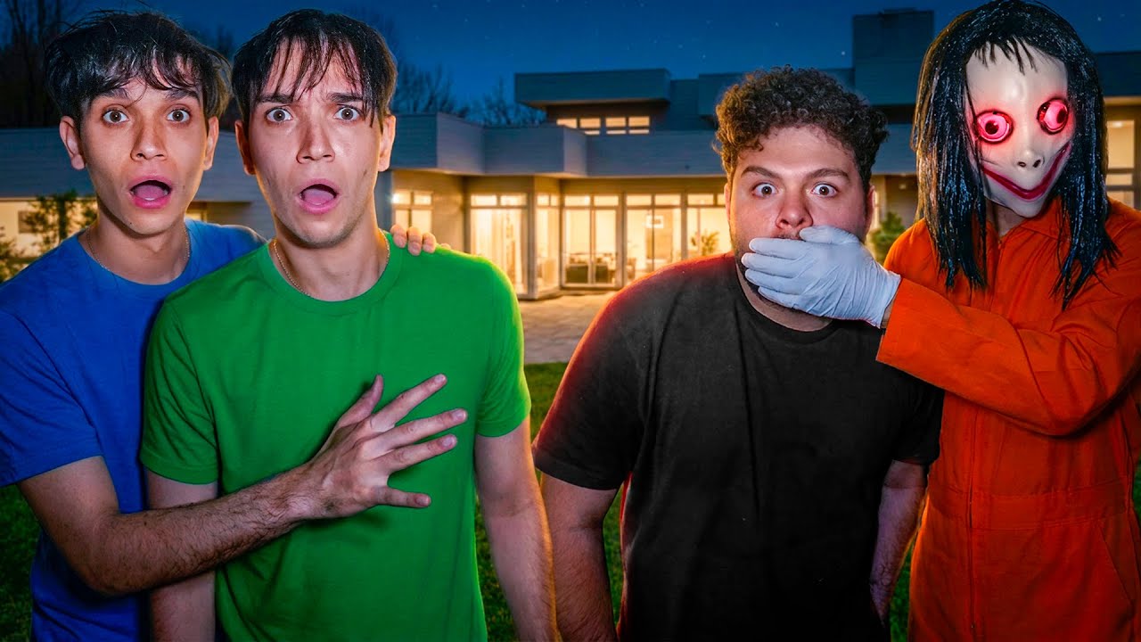 THE CREEPY MAN KIDNAPPED OUR BEST FRIEND!