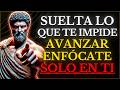 SUELTA lo que te impide AVANZAR, CÉNTRATE en ti mismo y TOMA el CONTROL de tu VI