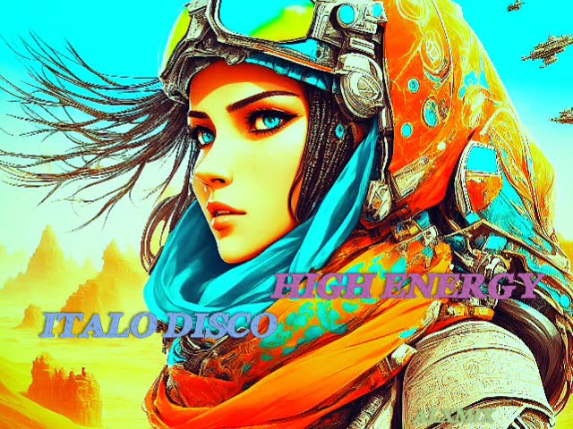 Italo Disco vs High Energy