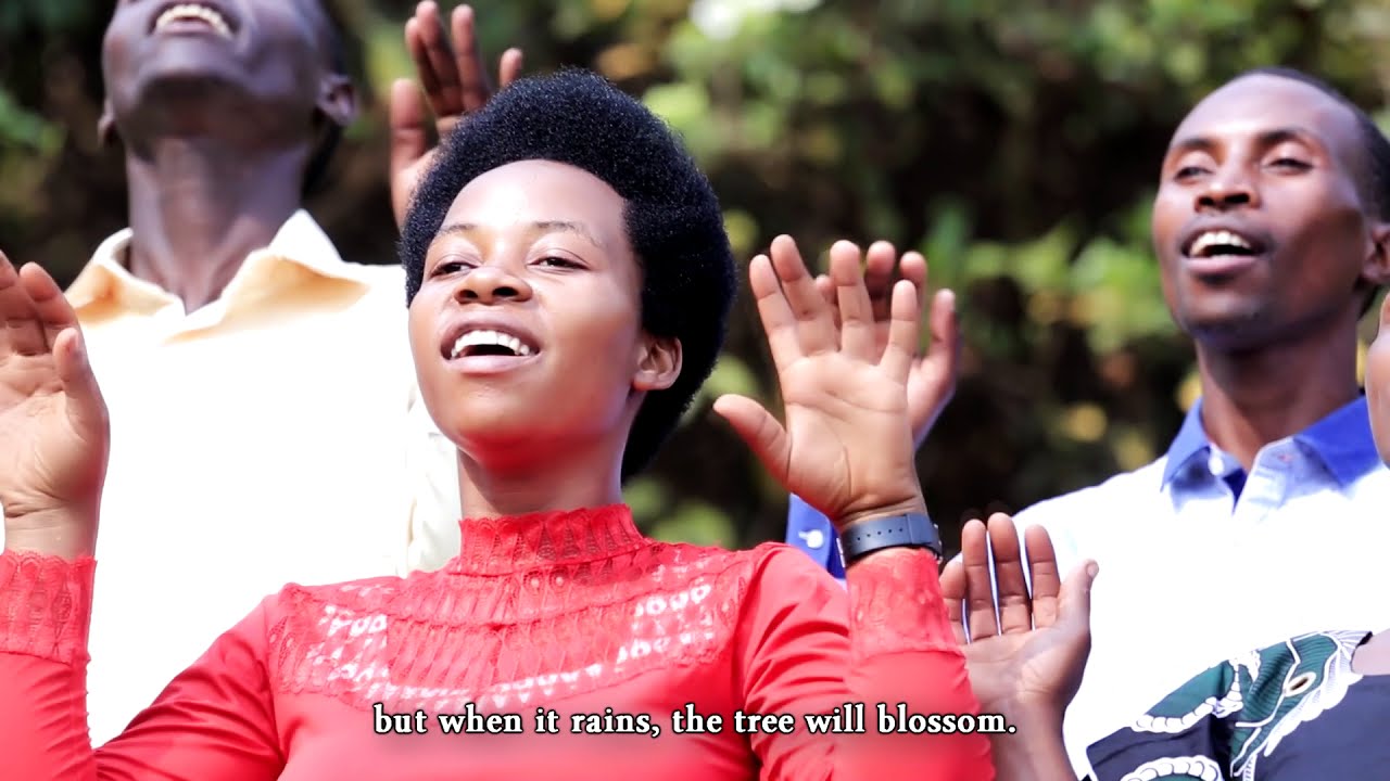 AMABABA By BYUKA URABAGIRANE CHOIR. | Official Video. - YouTube