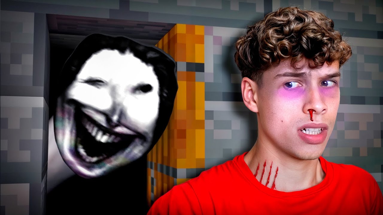 Sobreviví a The Broken Script en Minecraft