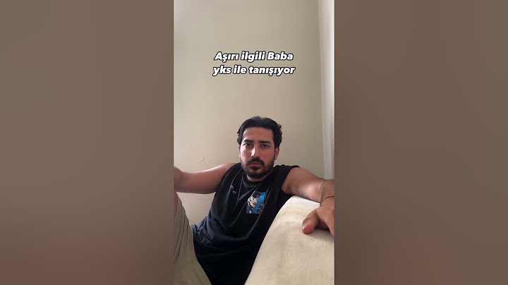 Aşırı İlgili Baba Yks İle Tanışıyor