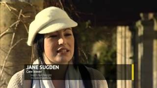 Fixers 'Don't Write Us Off Yet' story on ITV News Tyne Tees, December 2010