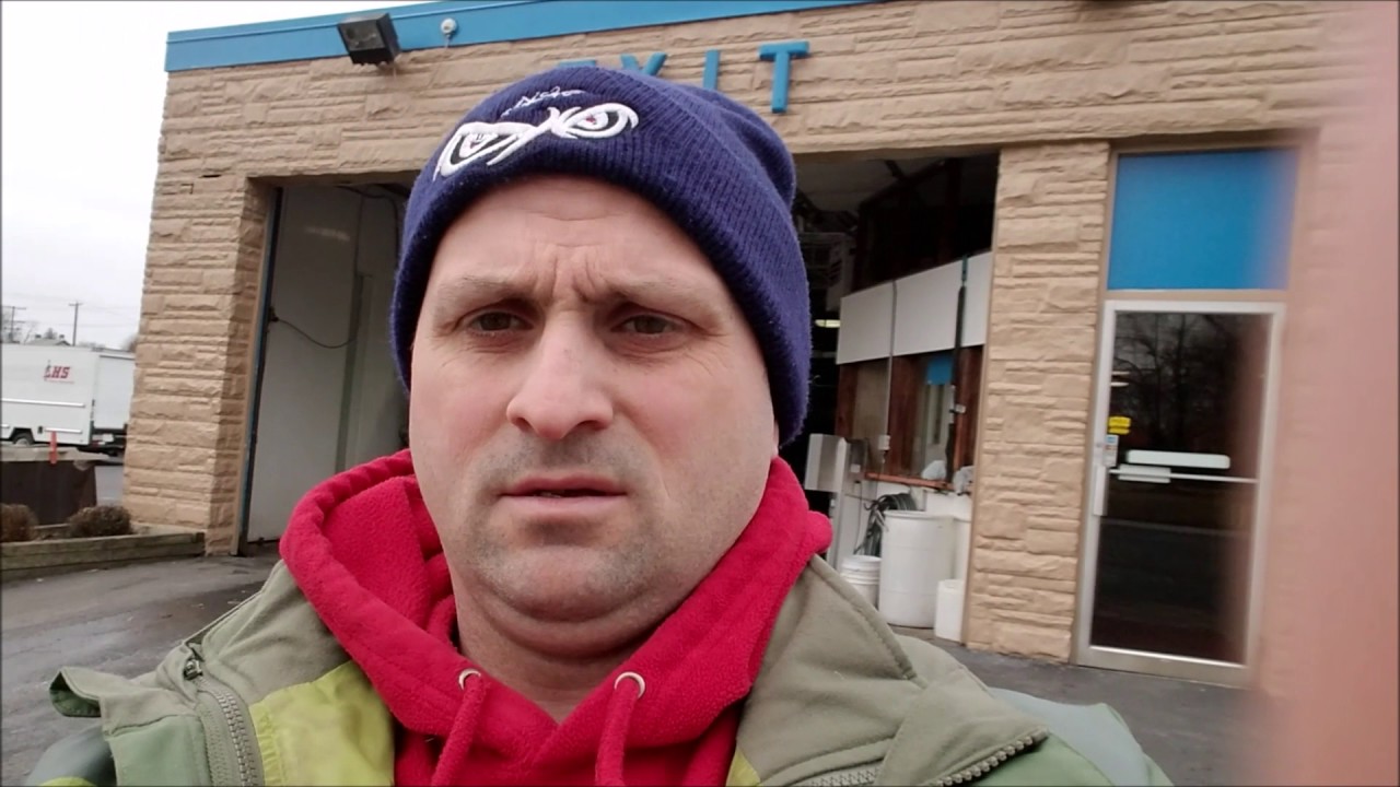 Triangle Car Wash Vlogging 40 YouTube