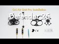 Defender 25 O3 | O4 Air Unit Pro Installation Tutorial