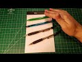 Pentel Quicker Clicker - The Mechanical Pencil that got me started!