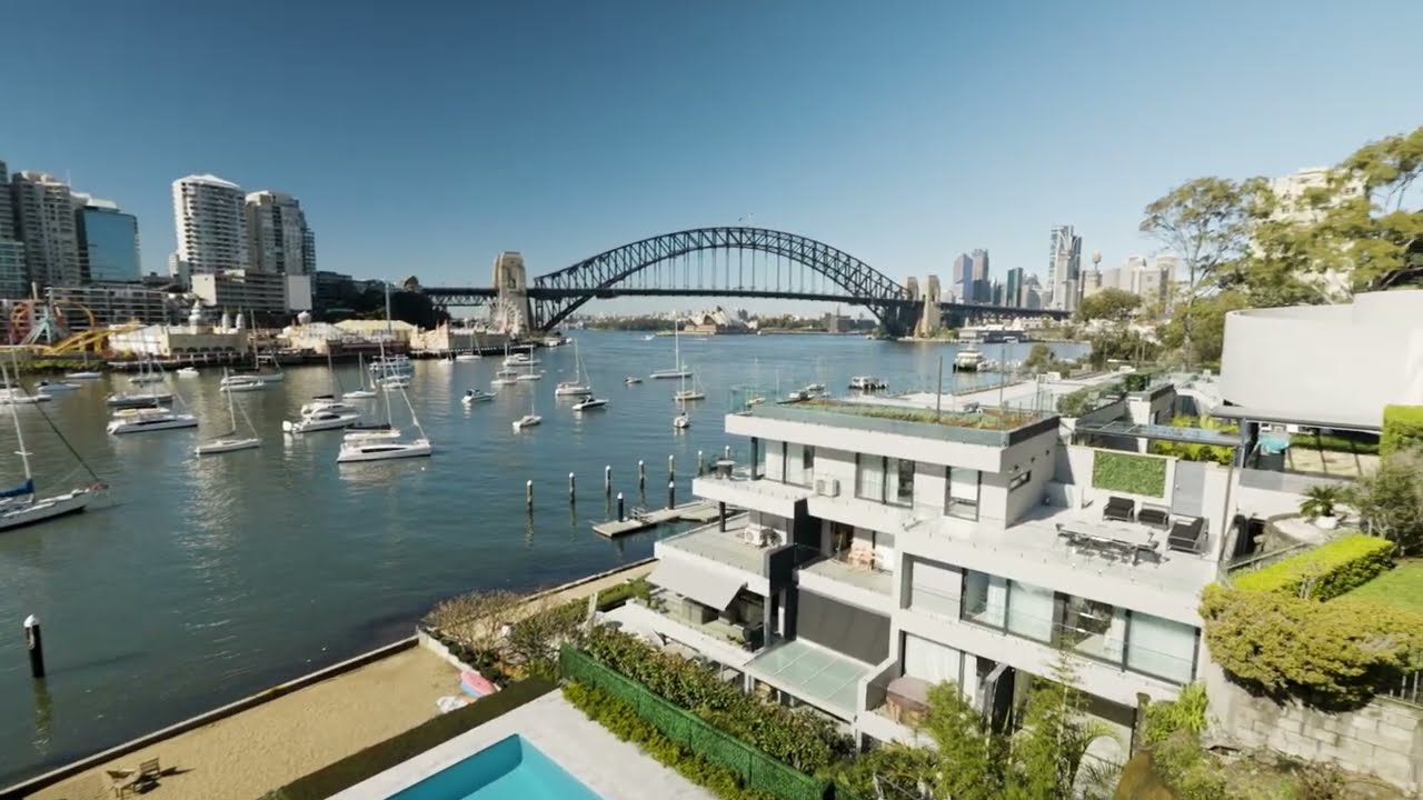 19/1 Bay View Street, Kirribilli