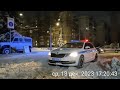 #21. Автохамы гоняют пешеходов на тротуаре