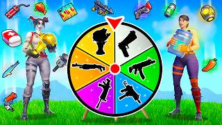 Fortnite RARITY SHUFFLE