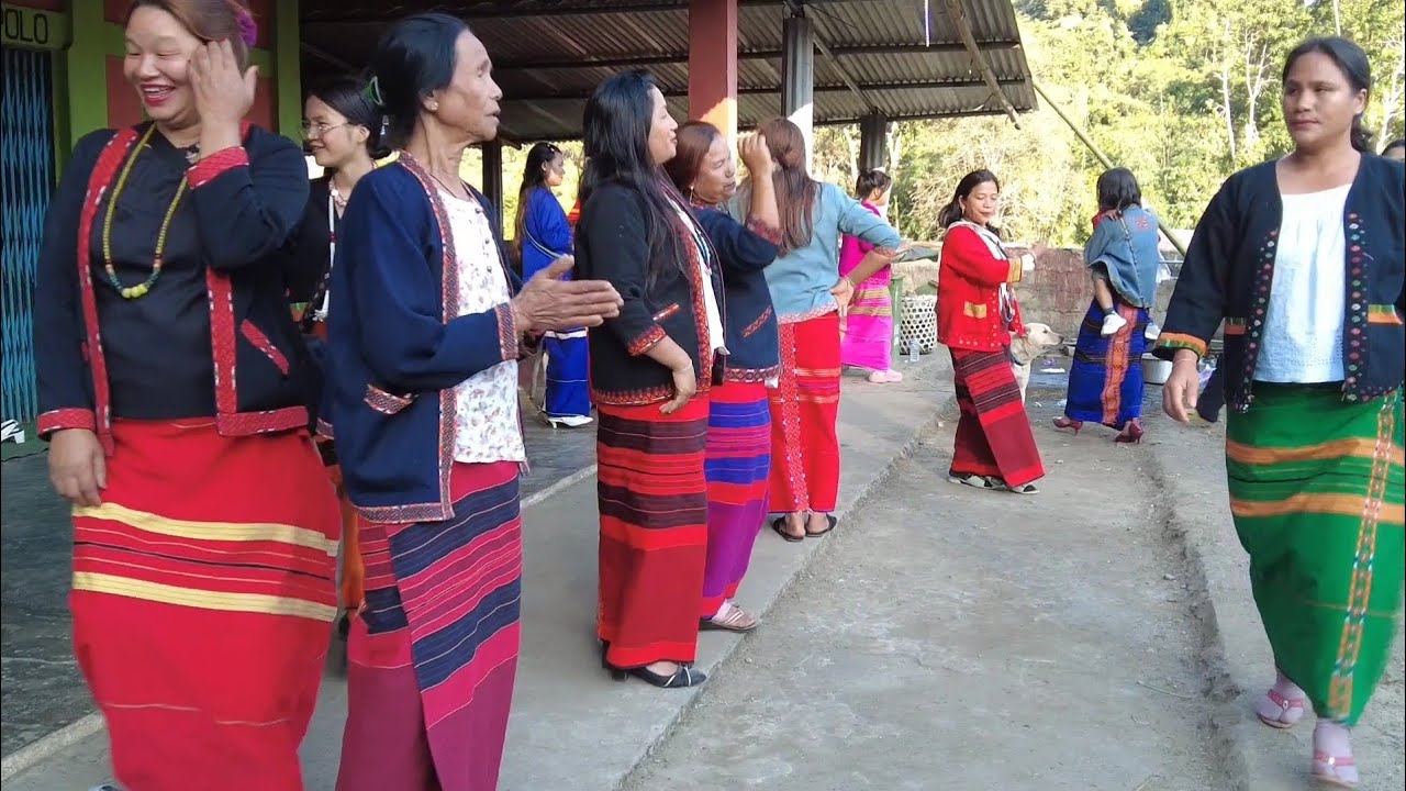 Donyi Polo Day 31st December koreng Gangging Celebration 2025.