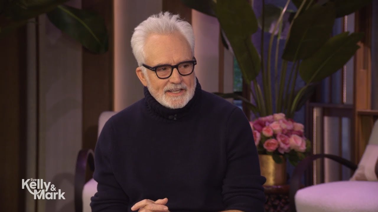 Bradley Whitford Talks About "The Diplomat" Season 3