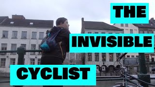 the invisible cyclist