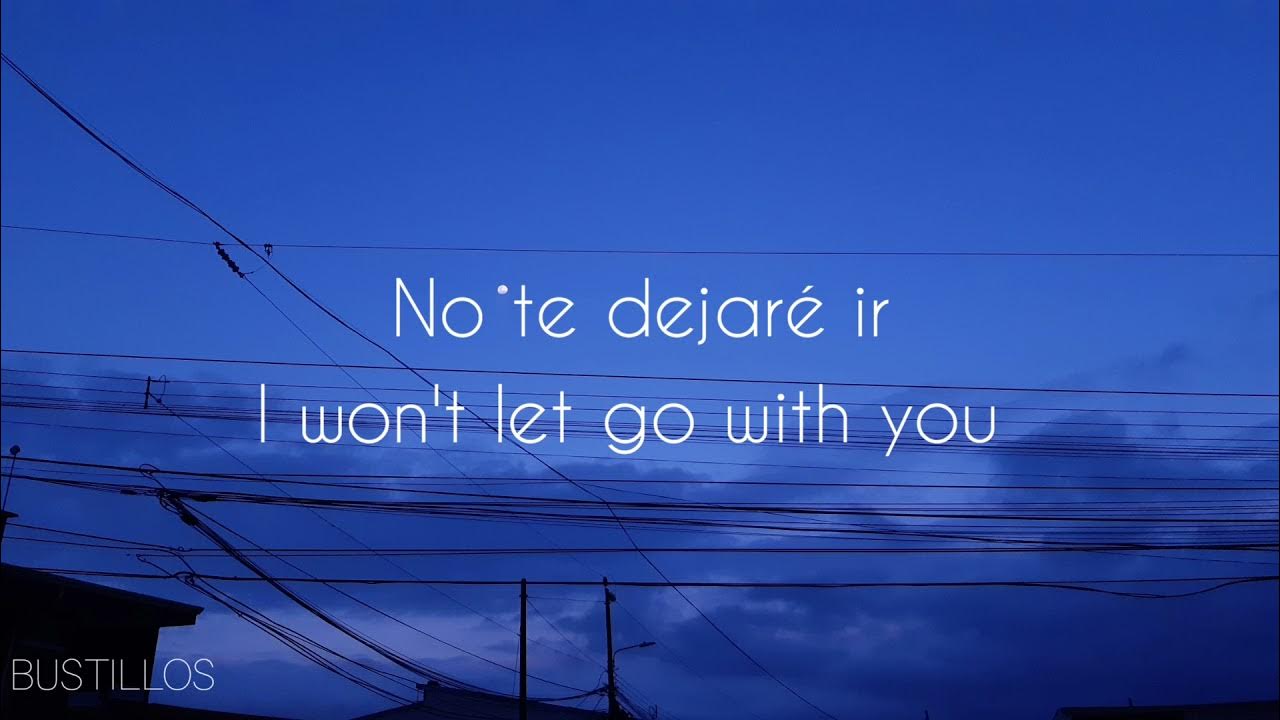 Kodaline Latch Letra Español e Inglés YouTube