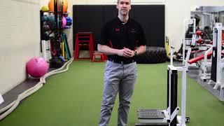 How to lunge with knee pain