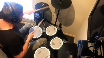 S.O.A.D-TOXICITY-(Drum Cover)