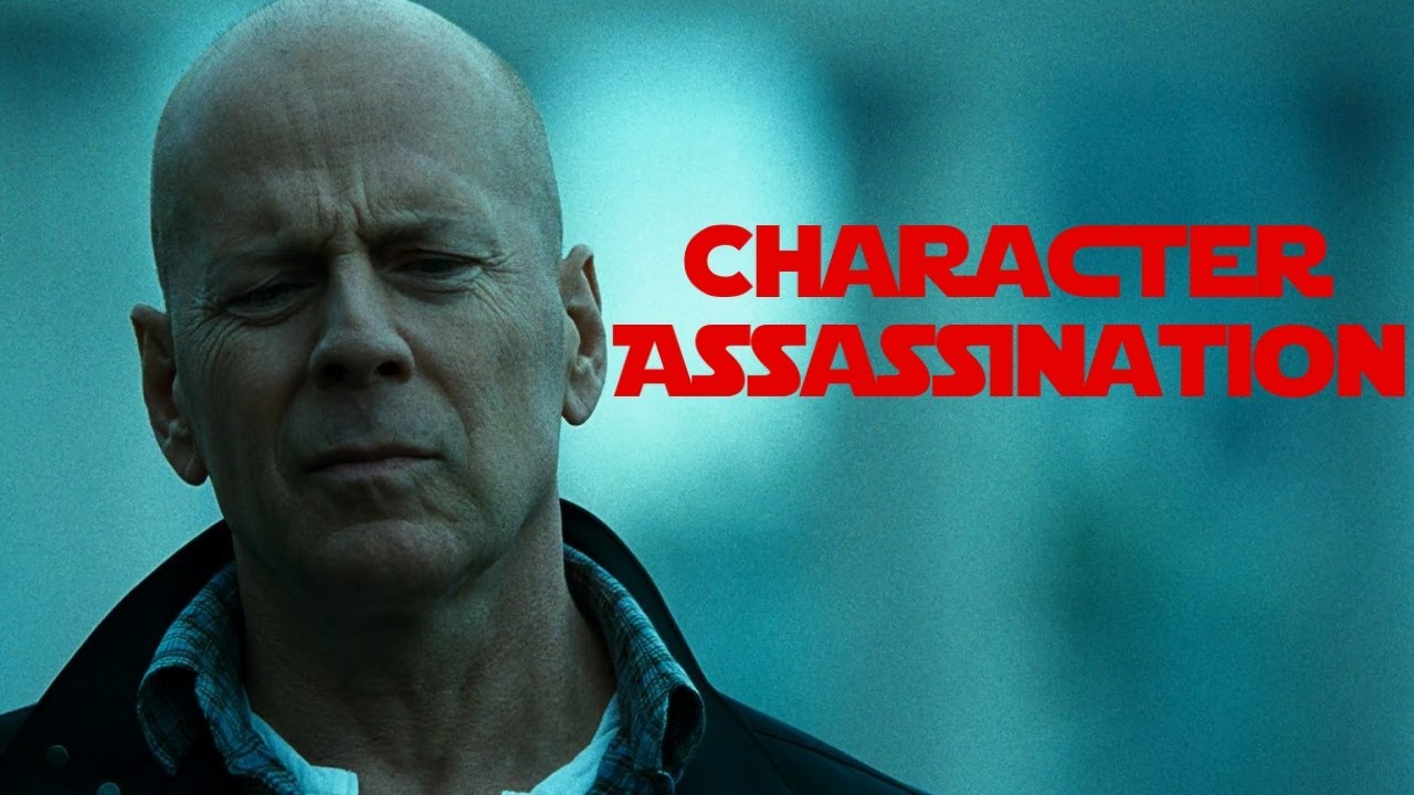 assassination character definition