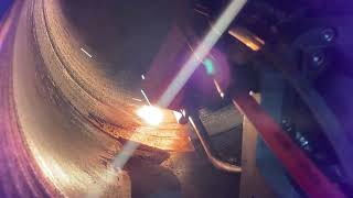 Famous Wide Spot Laser Cladding | Redefine Inner Surface Processing#laser #lmd  Wealth