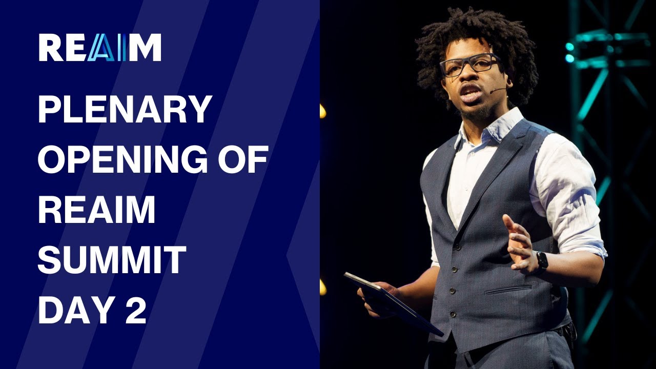 Opening session of REAIM 16/2 | REAIM 2023 - YouTube