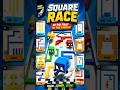 Square race 10 #games #video #gaming #stickman #gameplay #minigames #shorts  #ai #viral