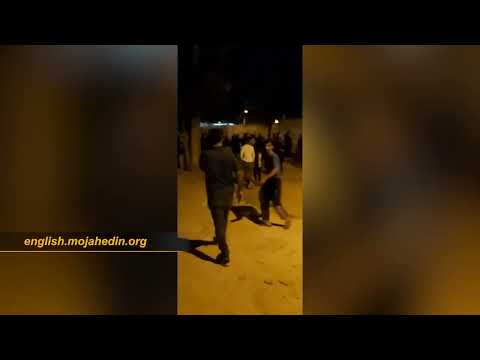 Third day of anti-regime protests in Iran over the Abadan Metropol Tower collapse