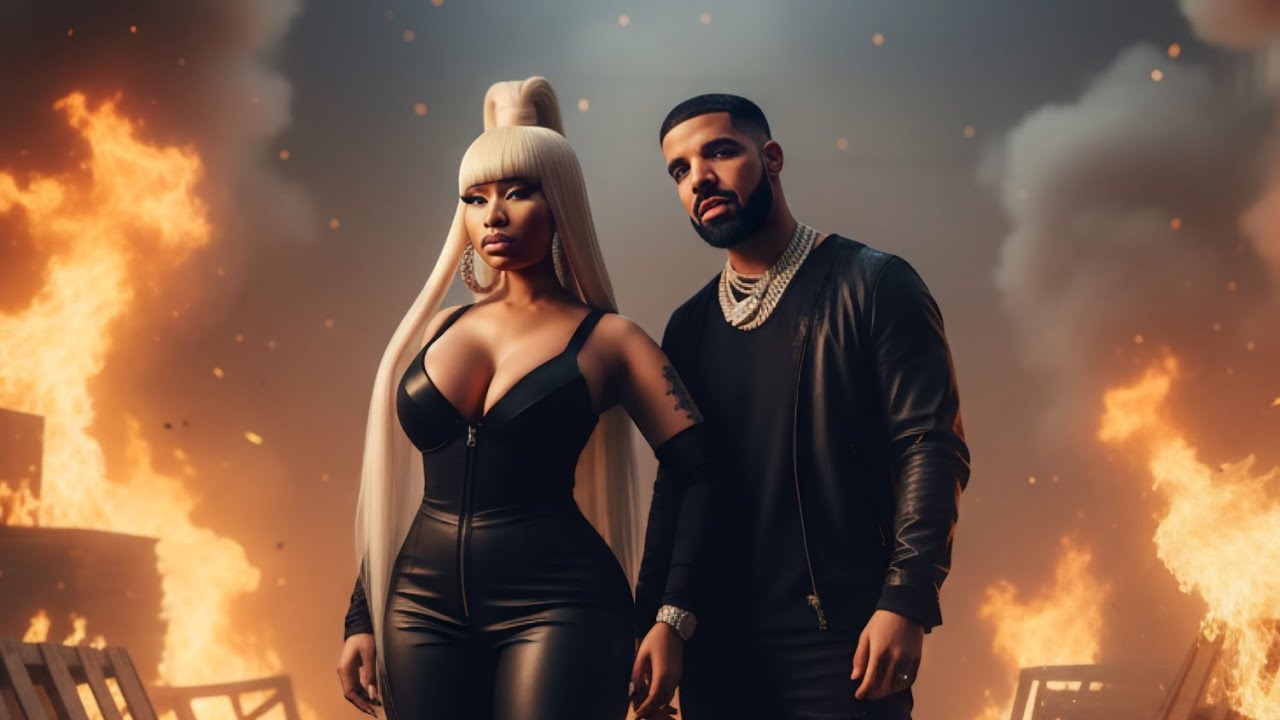 Nicki Minaj, Drake - Every Day (ft. Migos, Yo Gotti, Gucci Mane, 50 Cent, Lil Baby) Remix 2025