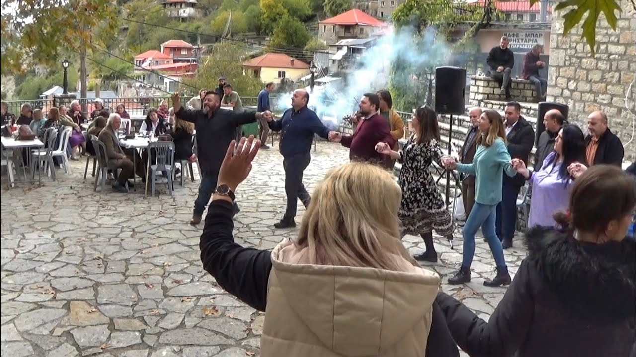 Ημερήσιο Γλέντι στο Ματσούκι Ιωαννίνων 25-10-2025 (Μέρος 1)