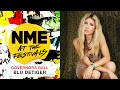 Blu DeTiger having a band with Samia, best New York City spots, and manifesting Governors Ball