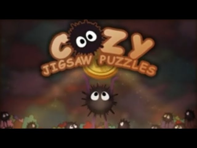 Cozy Jigsaw Puzzles』Trophy Guide Part 1 PS4 ¥550 トロフィー攻略