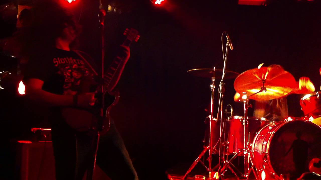 Horsehunter @ The Bald Faced Stag (1/7/16)