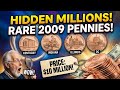 How Much Is A 2009 Penny Worth? — Some Selling For THOUSANDS At Auction