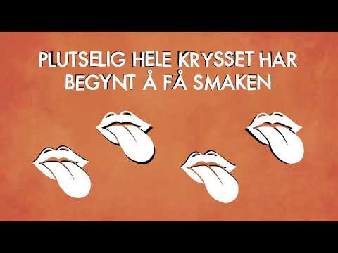 YouTube पर Admiral P -  Oppmerksomhet (lyric video) देखें YouTube पर Admiral P -  Oppmerksomhet (lyric video) देखें