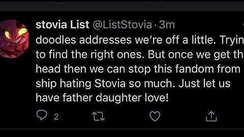 PSA: Beware of StoviaList