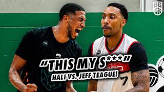 Tyrese Haliburton GOES OFF for 50 POINTS vs. Jeff Teague in ELECTRIFYING PRO-AM MATCHUP!