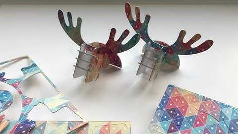 iEcho Intelligent Cutter cutting PAPER BOARD MATERIAL.