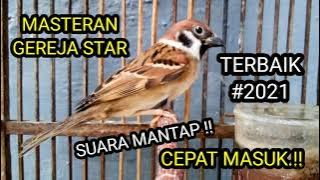 MASTERAN GEREJA STAR || TERBAIK 2021