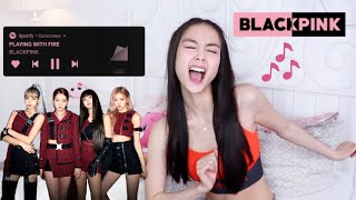 guess BLACKPINK songs in 5 seconds