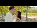 Beautiful Indian Wedding in Napa Valley, CA (Watch in 4K) | Priyanka & Jesse