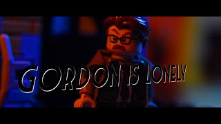 Gordon is Lonely (Lego Short)