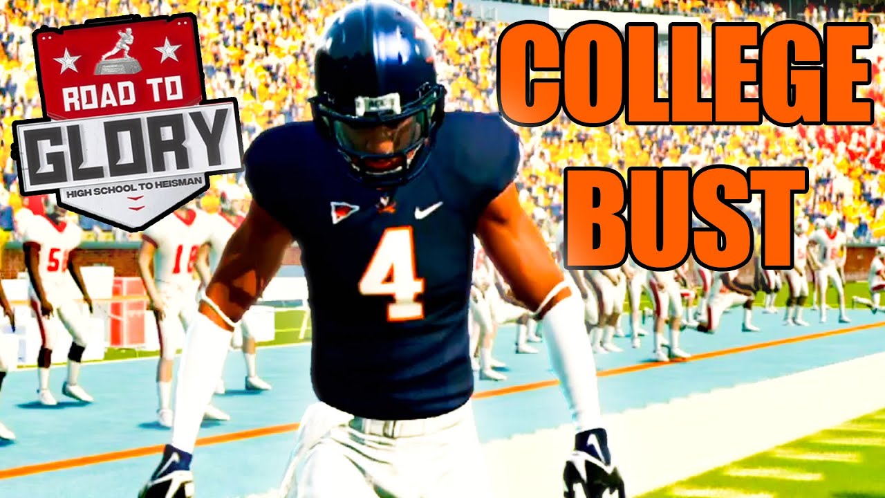 IS THE FORMER 1 CORNERBACK A COLLEGE BUST YouTube