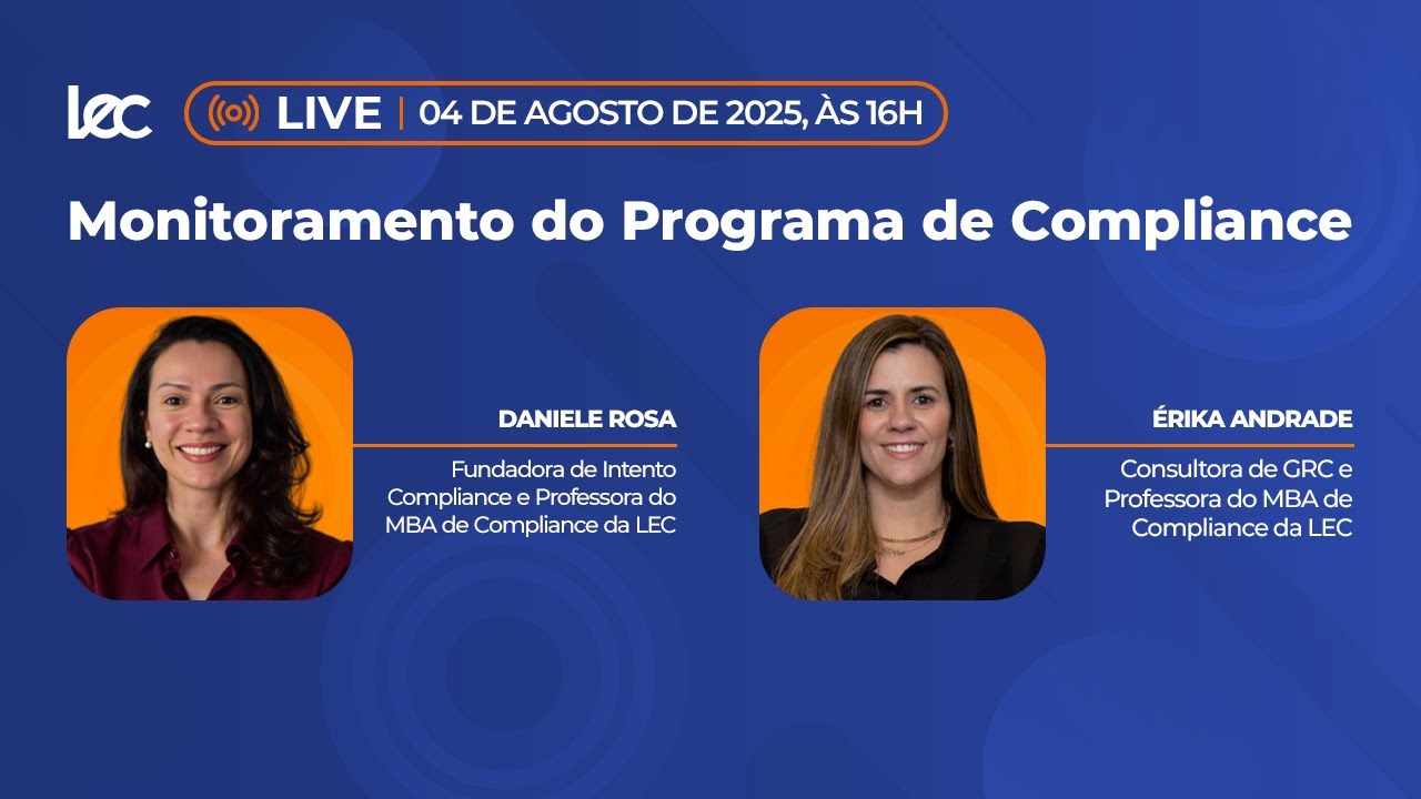 Monitoramento do Programa de Compliance - YouTube