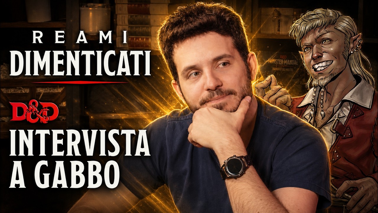 REAMI DIMENTICATI: Gabbo & Curren