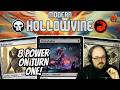 8 Power on THE FIRST TURN!! | Hollowvine | MTG Modern Gameplay